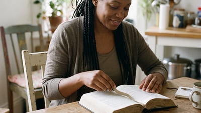 Plano de leitura de 7 dias: o retorno às Escrituras
