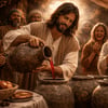 Qual foi o primeiro milagre de Jesus?