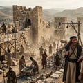 Livro de Neemias: liderança, reconstrução dos muros e contexto histórico