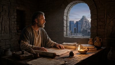 Livro de Daniel: Contexto no cativeiro babilônico, profecias e fé