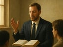 O papel do pastor segundo o Novo Testamento: liderança, cuidado e ensino bíblico