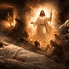 O que aconteceu nos três dias entre a morte e a ressurreição de Jesus? Entenda o que a Bíblia revela