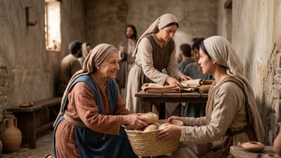 6 versículos bíblicos sobre o papel das mulheres na igreja primitiva