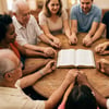 12 versículos sobre unidade e comunhão na igreja