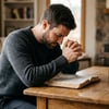 Oração por clareza de prioridades, coração livre e fidelidade a Deus