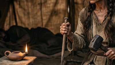 Quem foi Jael na Bíblia? A história de Juízes 4