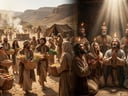 O que foi a Festa do Pentecostes no contexto bíblico?