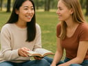 5 formas de encorajar amigos com a Palavra de Deus