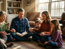 Como orar pela harmonia e paz na família?