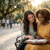 10 versículos sobre amizade verdadeira para ler e compartilhar