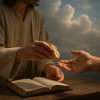 O que Jesus ensinou sobre o servir? lições de humildade e amor