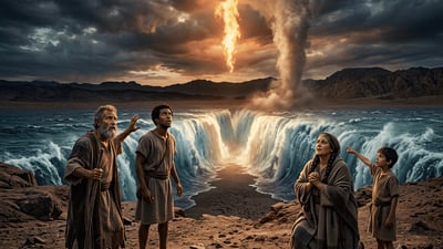 Quais são os principais milagres do Antigo Testamento? Veja 10 Exemplos