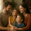 Como criar filhos com base no amor de Cristo?
