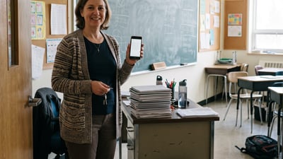 10 frases curtas de gratidão aos professores para compartilhar no WhatsApp