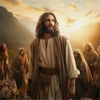 A ressurreição de Jesus e a promessa da vida eterna