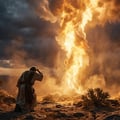 O que significa o termo Teofania nas Escrituras Sagradas