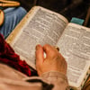 Versículos para fortalecer a fé em momentos de silêncio de Deus