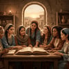 Plano de leitura sobre mulheres da Bíblia: 7 mulheres que mudaram a história