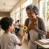 Oração por reconhecimento, bênção sobre a vida dos mestres e retribuição divina