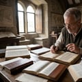 Servir a Deus sem aparecer: lições com os tradutores da Bíblia
