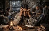 6 Sinais de ansiedade espiritual segundo a Bíblia