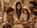Como os filhos eram educados nos Tempos Bíblicos? O papel da mãe e da família