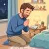 Como os pais podem ensinar os filhos a orar desde cedo?