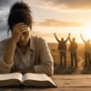 O que a Bíblia diz sobre reclamar e quando vira pecado?