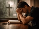 Oração para quando o coração está angustiado e sem paz