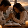 10 versículos sobre fidelidade para namorado ou namorada