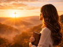 Mensagens cristãs para fechar ciclos com fé e esperança em Deus
