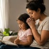 Oração de fortalecimento para mães solo que criam filhos sozinhas