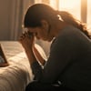 Oração poderosa para ter esperança na vida eterna e vencer a dor do luto