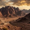 Onde ficava o Monte Sinai e sua importância geográfica