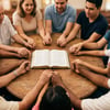 12 versículos sobre unidade e comunhão na igreja