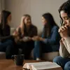 Oração para pedir discernimento sobre amizades e blindagem espiritual
