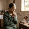 Oração por renovação da compaixão, cura da decepção e restauração do amor maternal e paternal