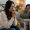 Oração por maturidade emocional, libertação de expectativas e cura do vínculo paterno e materno