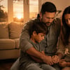 10 Versículos sobre restauração da Família