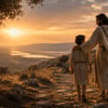 O que significa "andar com Deus", segundo a Bíblia?