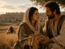 Rute e Boaz: lições de amor e fidelidade