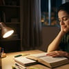 Oração por foco nos estudos, serenidade no exame e descanso no resultado