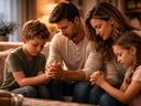 Oração pela família e paz no lar: Como restaurar a união?
