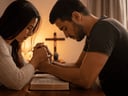 Oração para consagrar o namoro à presença e ao senhorio de Cristo