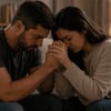 Oração para quem carrega ansiedade e insegurança dentro do casamento