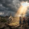 Por que Deus permite os desastres naturais? O que diz a Bíblia